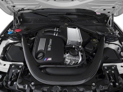 2018 BMW M3 Base