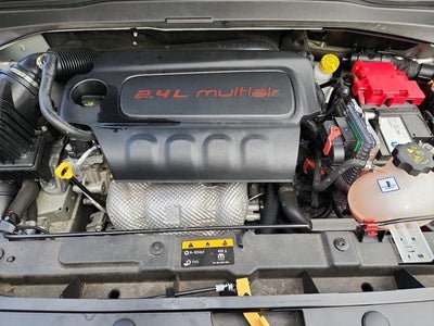 2020 Jeep Renegade Latitude 4X4