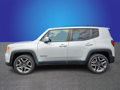 2020 Jeep Renegade Latitude 4X4