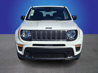 2023 Jeep Renegade Latitude 4x4
