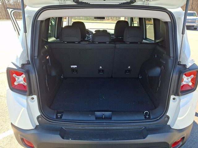 2023 Jeep Renegade Latitude 4x4