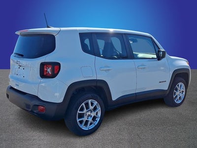 2023 Jeep Renegade Latitude 4x4