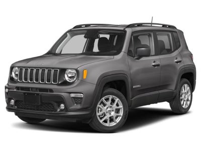 2023 Jeep Renegade Altitude 4x4