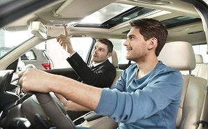 Schedule a test drive at Randy Marion Lake Norman in Cornelius, NC.