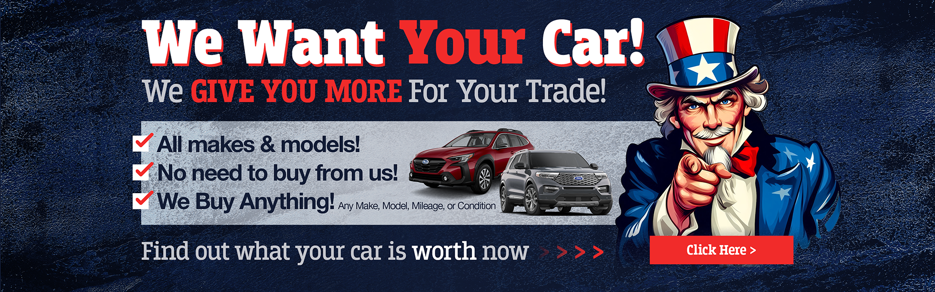 Value Your Trade